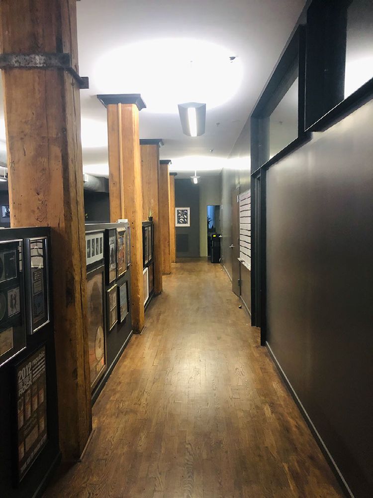 Full First Floor Suite